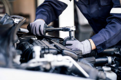 Dépannage de voiture rapide   